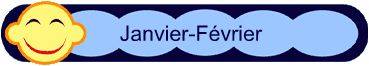 Janvier-Février